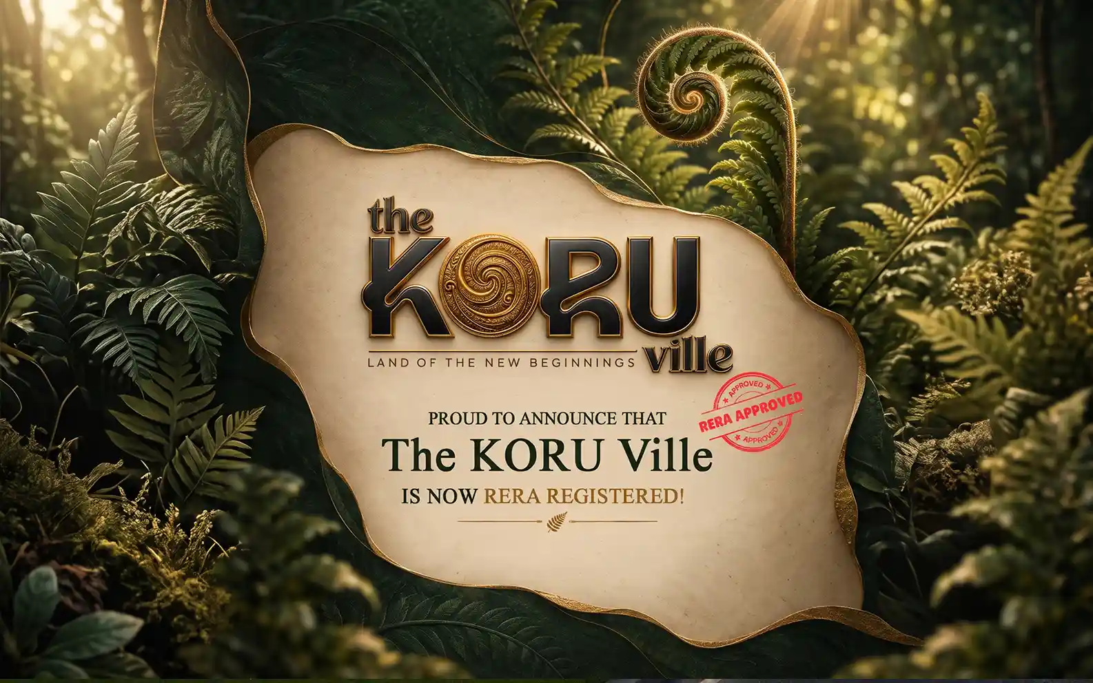 The Koru Ville